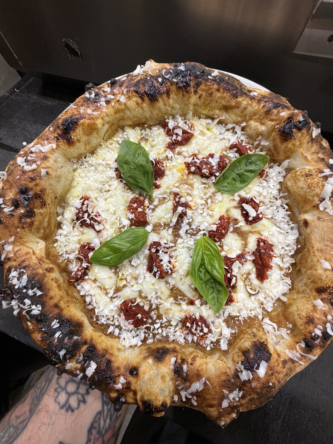 Pizza Fortuna Madre